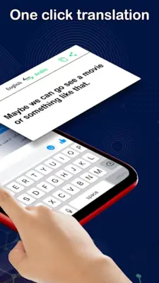 Translate on Screen Translator android App screenshot 11
